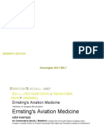 Salinan Terjemahan Ernsting's Aviation Medicine, 4E PDF