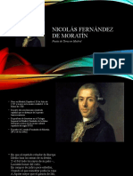 Nicolas Fernández de Moratín