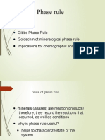 1 Phase Rule PDF