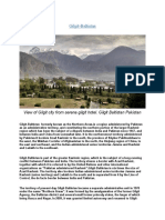 Gilgit PST Assignment 2