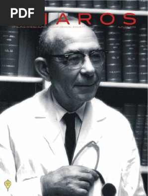 Aoa Thepharos Autumn10 Pdf Medical School Doctor Of Medicine