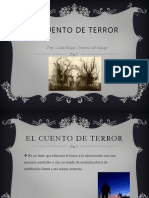 El Cuento de Terror.ppt 1