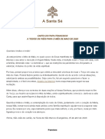 Carta do Papa Francisco para o mês de maio.pdf