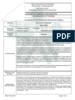 APLICACION DE PROCEDIMIENTOS SEGUROS DE TRABAJO 40 Horas-1