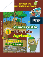 El Suelo Agricola Primera Parte