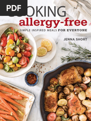 COOKING ALLERGY FREE