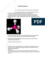 Taller de Quimica HF