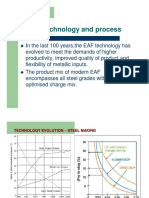 4 Presentacion EAF - Technology and Process