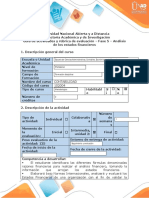 Guía de actividades y rúbrica de evaluación - Fase 5 - Análisis de estados financieros.docx
