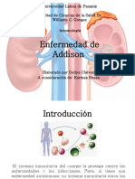 Enfermedad de Addison: causas, síntomas y tratamiento de esta rara enfermedad autoinmune