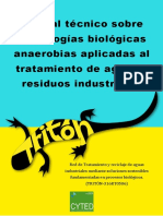 Tratamiento Anaerobio de Aguas Residuales PDF