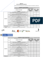 ANEXO No 2 LISTAS DE CHEQUEO DOCUMENTOS