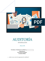 Auditoría