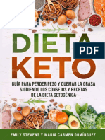 Dieta Keto para Perder Peso y Quemar La Grasa