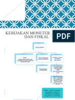 Monetary and Fiscal Policy