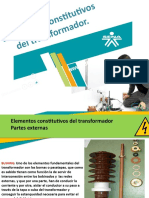 Partes Del Transformador DP3