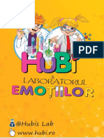 Laboratorul Emotiilor Lui Hubi PDF