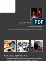 EXPOSICIÓN Escuelas Del Mundo PDF