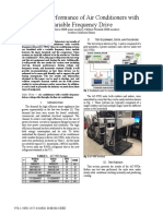 P15. - Dynamic Performance of Air Conditioners With Variable Frequency Drive