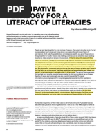 Howard Rheingold - Participative Pedagogy