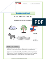 21 DE ABRIL BIOLOGIA Taxonomía-para-Segundo-Grado-de-Secundaria (1)