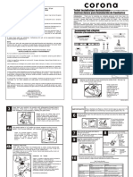 Instructivo Instalacion Sanitarios Dos Piezas PDF