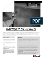 RayngerST - Termometro Infrarrojo de Mano PDF