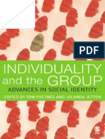 (Tom Postmes, Jolanda Jetten) Individuality and TH (BookFi) PDF