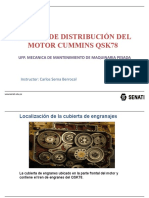 Sistema de Distribución Qsk78 BB