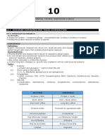 Hormonal Control (Endocrine Glands