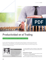 Productividad en El Trading