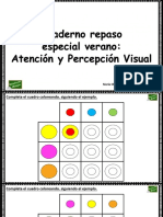 Atencion y Percepcion Visual PDF