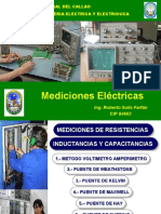 Mediciones Electricas Clase 7