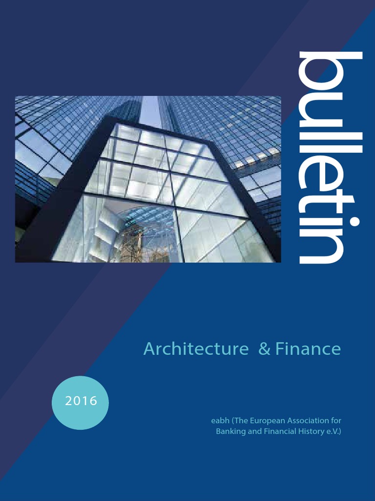 Eabh Bulletin Small Resolution With Cover For Web Pdf Pdf Frankfurt Banks