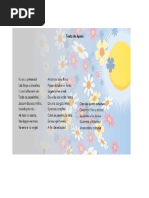 A Primavera_ Texto de apoio