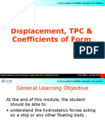 2 Displ TPC & Coef of Forms 2