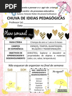 1 Agenda de Plano Semanal Simone Helen Drumond
