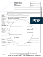 Main Form Pfa883 Consent To Court Date British Columbia Canada