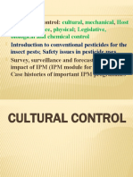 Methods of Control