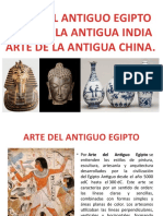 ARTES 6deg P - 2 2019 ANTIGUA INDIA - CHINA - EGIPTO
