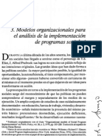 3 Elmore Modelos Organizacionales Implementación Progs Socs