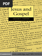 James the Just: His Role in Christianity | PDF | Social Science