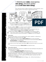 Future Perfect - Continouous PDF