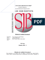 Analisis Estructural