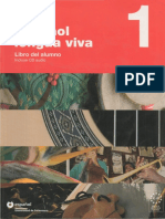 Espa 241 Ol Lengua Viva 1 Libro Del Alumno PDF