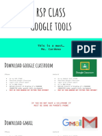 Google Tools