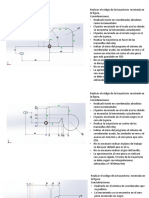 Ejercicios Trayectorias CNC PDF