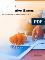 Cooperative Games Introduction PDF