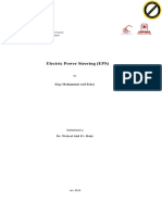 EPS Electric Power Steering PDF