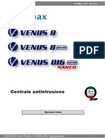 Serie VENUS - Man 10.0 FW 10.X UTENTE